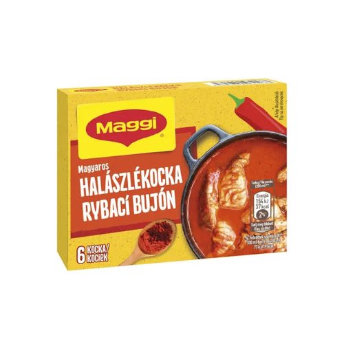 Maggi halászlékocka - 60g