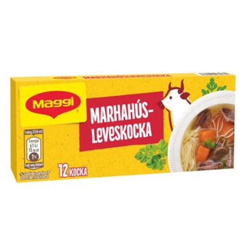 Maggi marhahúsleveskocka - 120g