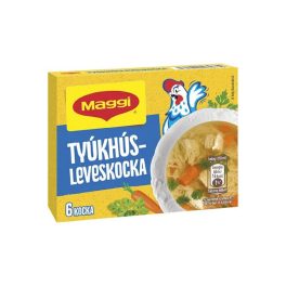 Maggi tyúkhúsleveskocka - 60g