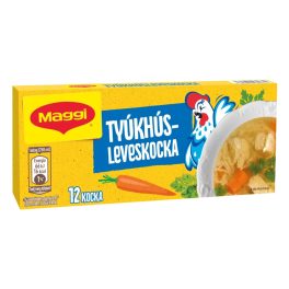 Maggi tyúkhúsleveskocka - 120g