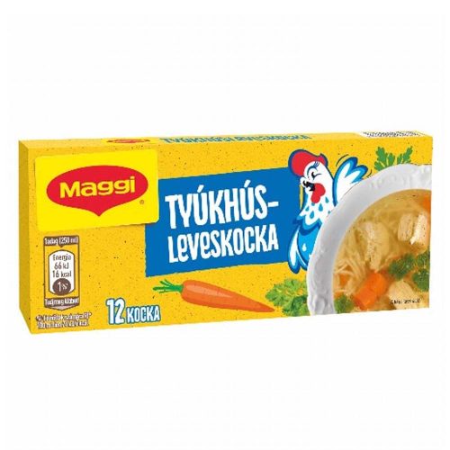 Maggi tyúkhúsleveskocka - 120g