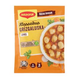 Maggi klasszikus grízgaluskaleves - 59g