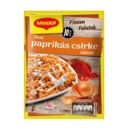 Maggi PárPerc tészta paprikáscsirke szósszal - 156g