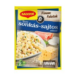 Maggi PárPerc tészta sonkás-sajtos szósszal - 140g