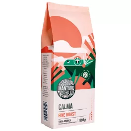 Mantaro kávé szemes calma - 1000g