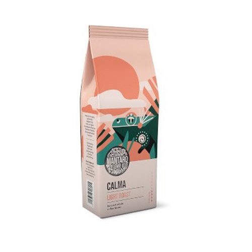 Mantaro kávé szemes calma - 225g