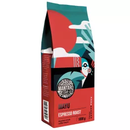 Mantaro kávé szemes mayu - 1000g