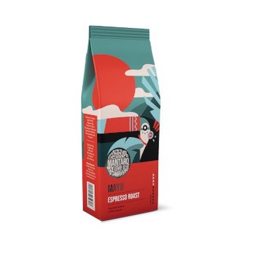 Mantaro kávé szemes mayu - 225g