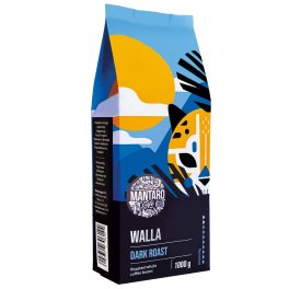 Mantaro kávé szemes walla - 1000g