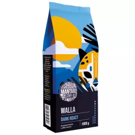 Mantaro kávé szemes walla - 1000g
