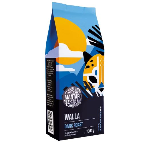 Mantaro kávé szemes walla - 1000g