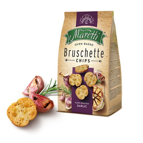 Maretti kétszersült fokhagymás - 70g