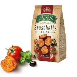 Maretti kétszersült paradicsom-oliva - 70g