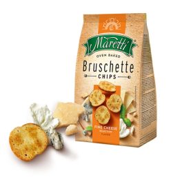 Maretti kétszersült sajt mix - 70g