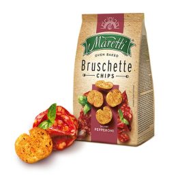 Maretti kétszersült szalámis - 70g