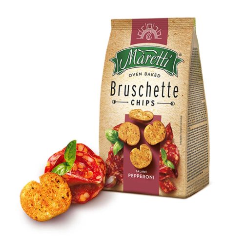 Maretti kétszersült szalámis - 70g