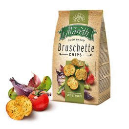 Maretti kétszersült zöldséges - 70g