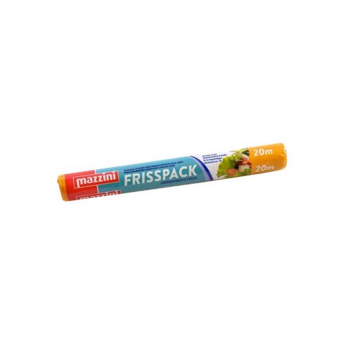 Mazzini Frisspack Frissentartó Fólia - 20M
