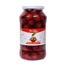 Ms.Cibus meggybefőtt maggal - 720 ml