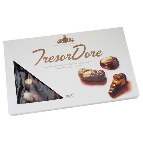 Melbon tengergyümölcse tejcsoki-fehércsoki desszert - 90g