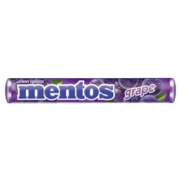 Mentos cukor Szőlő - 38g