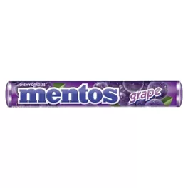 Mentos cukor Szőlő - 38g