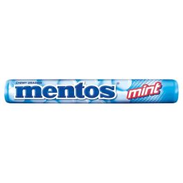 Mentos cukorka mentolos - 37,5g