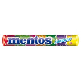 Mentos cukorka Rainbow - 38g