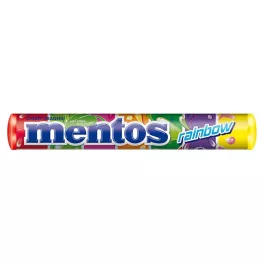 Mentos cukorka Rainbow - 38g