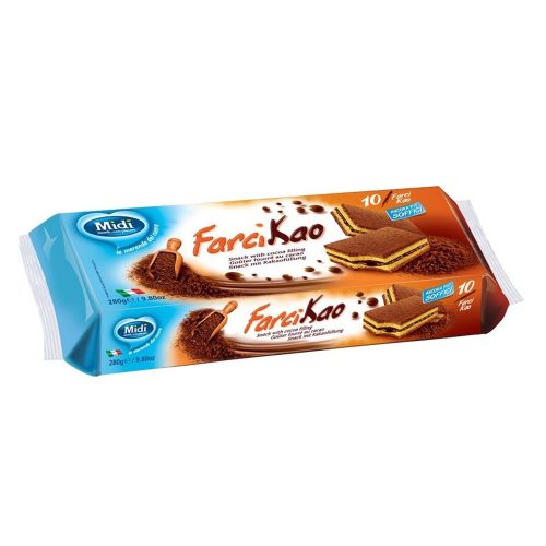Midi piskóta kakaó - 280g