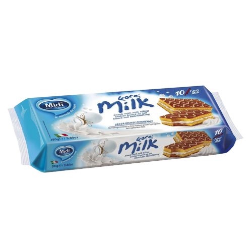 Midi piskóta tej - 280g
