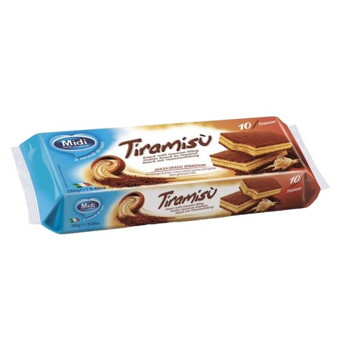 Midi piskóta tiramisu - 280g