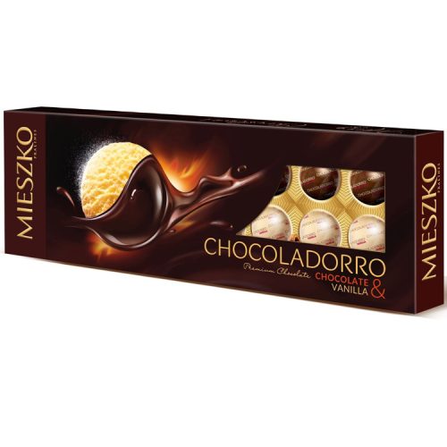 Mieszko desszert Chocoladorro - 178 g