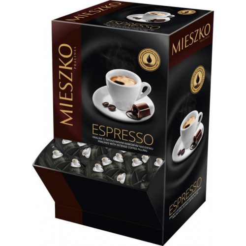 Mieszko espresso lédig - 1600g