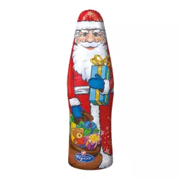 Figaro tejcsokoládé mikulás figura - 40g