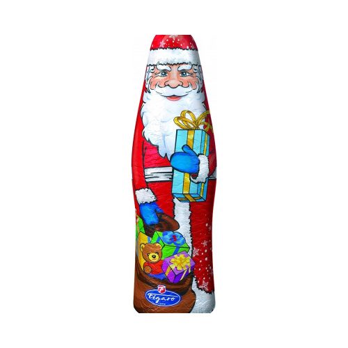 Figaro tejcsokoládé mikulás figura - 40g