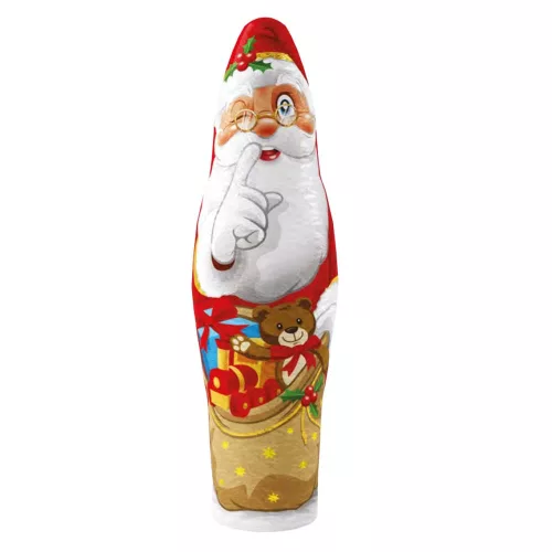 Figaro tejcsokoládé mikulás figura 60g