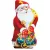 Figaro tejcsokoládé mikulás figura (keményfóliás) - 110 g