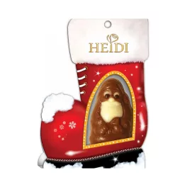 Heidi Mikulás tejcsokoládé - 20g
