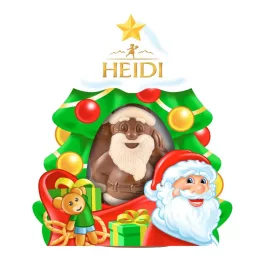 Heidi Mikulás tejcsokoládé - 20g