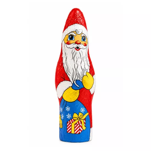 Klett tejcsokoládé mikulás figura - 60 g