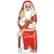 Lindt tejcsokoládé mikulás csengővel - 70 g