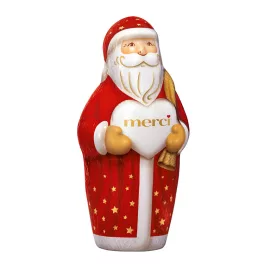Merci tejcsokoládé mikulás figura - 60 g