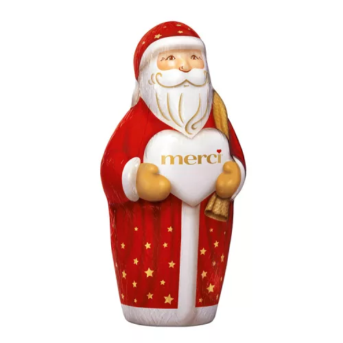 Merci tejcsokoládé mikulás figura - 60 g