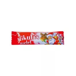 Mikulás csokoládé szelet rumos-kakaós - 25 g