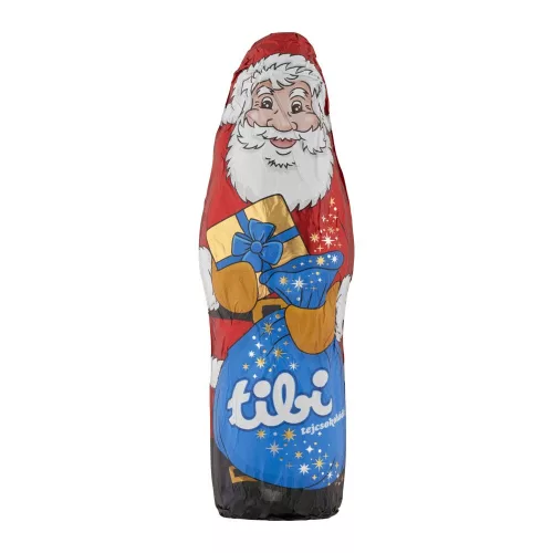 Tibi mikulás tejcsokoládé figura - 60g