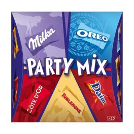 Milka party mix - 143g