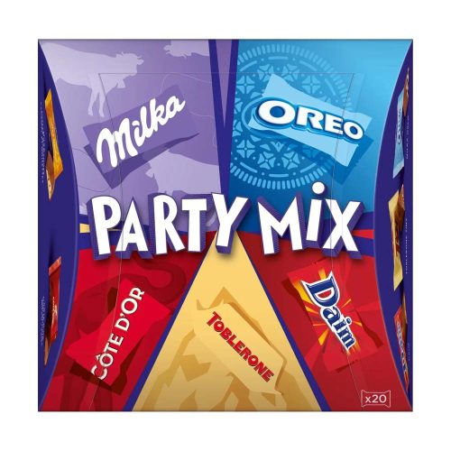 Milka party mix - 143g