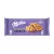 Milka Cookies Sensations keksz tejcsoki darabok és tejcsoki töltelék - 156g