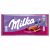 Milka alpesi tejcsokoládé meggyízű tejes krém és meggyes töltelék - 100g